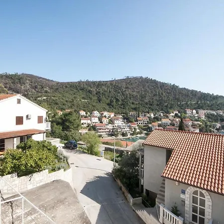 Bertie's - One Bedroom With Terrace And Sea View A2 Apartman *