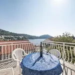 Lejlighed Bertie's - One Bedroom With Terrace And Sea View A2 Smokvica (Korcula)