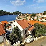 Lejlighed Bertie's - One Bedroom With Terrace And Sea View A2 Smokvica (Korcula)