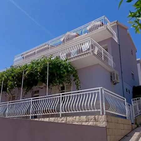 Bertie's - One Bedroom With Terrace And Sea View A2 * Smokvica (Korcula)