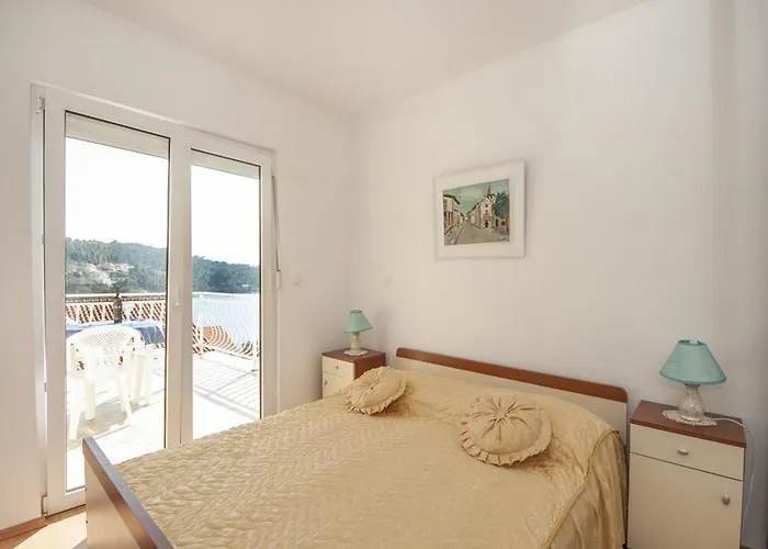 Bertie's - One Bedroom With Terrace And Sea View A2